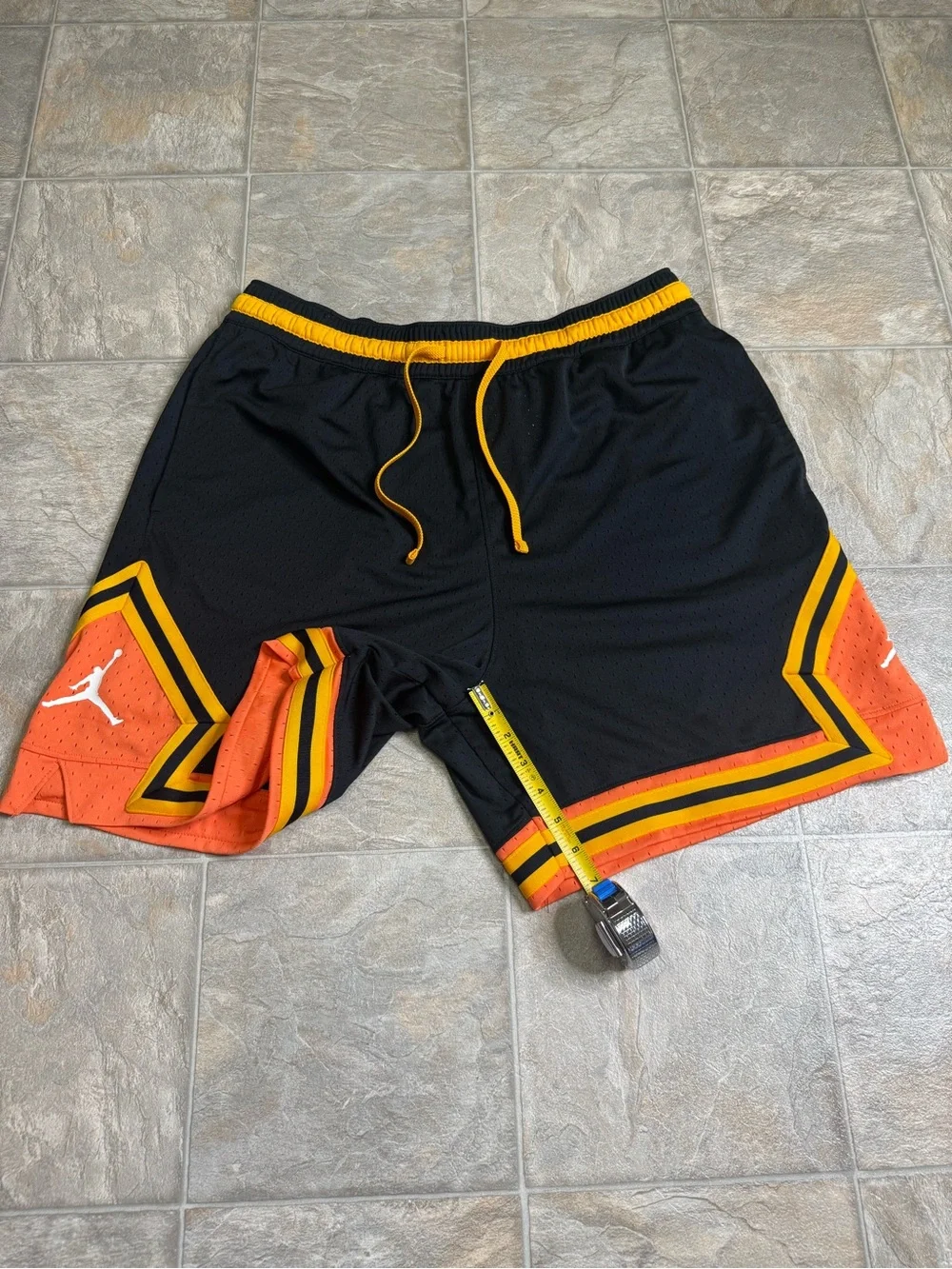 Jordan breathable mesh